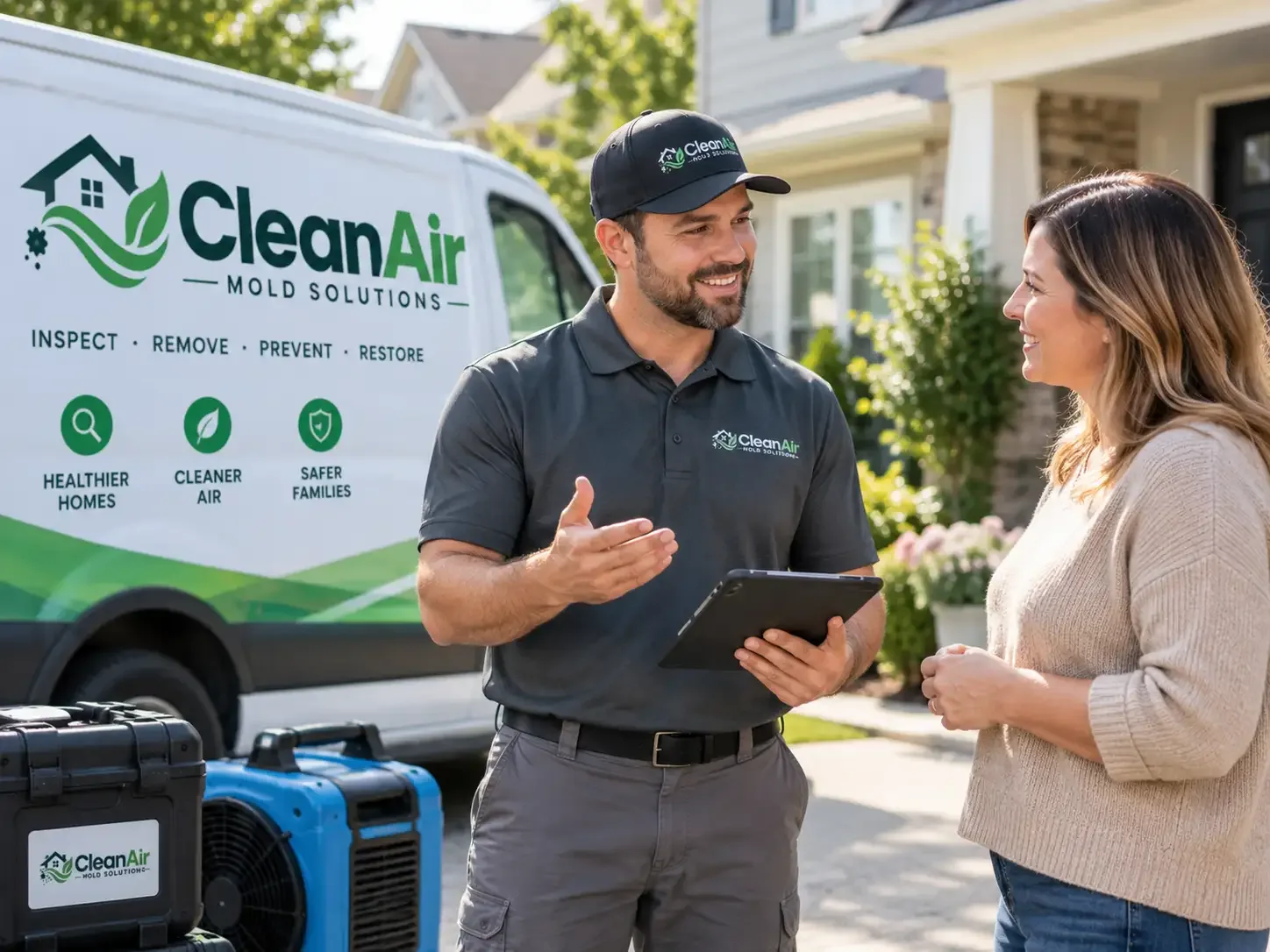 Mold Remediation Westerville, OH FAQs